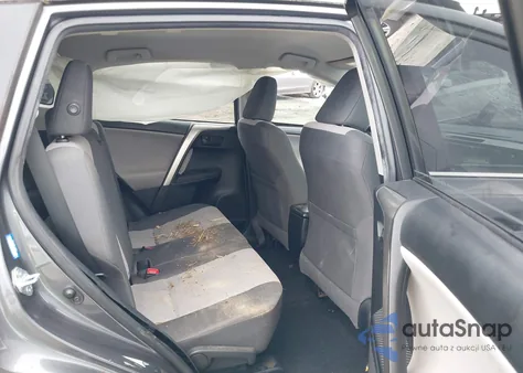 2015 Toyota Rav4 Le из США, поврежденный, VIN JTMZFREV2FD076125